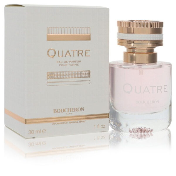 Quatre by Boucheron Eau De Parfum Spray