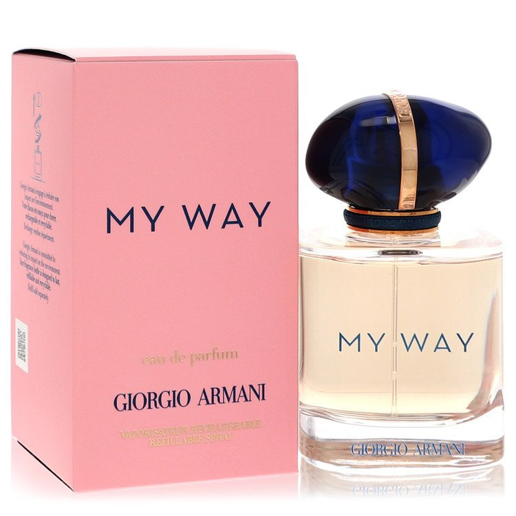 Giorgio Armani My Way by Giorgio Armani Eau De Parfum Spray