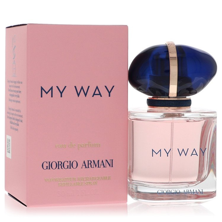 Giorgio Armani My Way by Giorgio Armani Eau De Parfum Refillable Spray