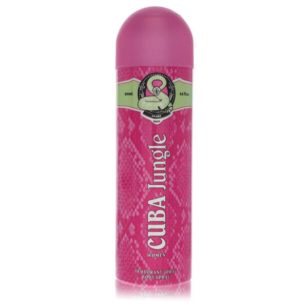 Cuba Jungle Snake by Fragluxe Body Spray