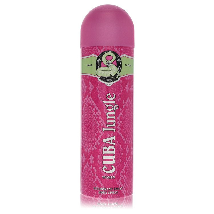Cuba Jungle Snake by Fragluxe Body Spray