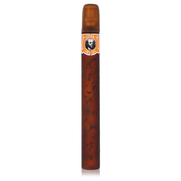 Cuba Orange by Fragluxe Eau De Toilette Spray (unboxed)