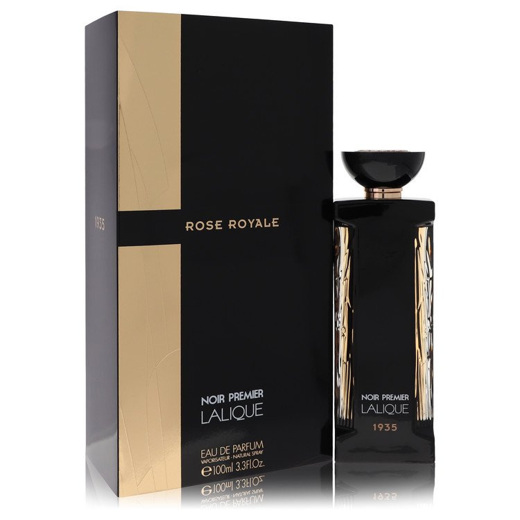 Rose Royale by Lalique Eau De Parfum Spray