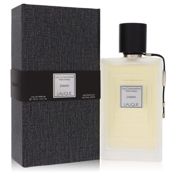 Les Compositions Parfumees Zamac by Lalique Eau De Parfum Spray