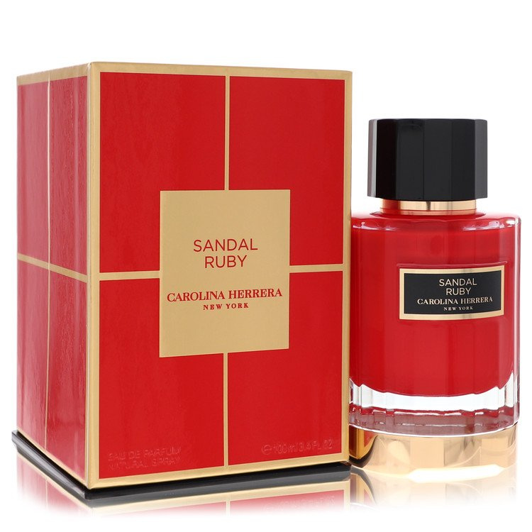 Sandal Ruby by Carolina Herrera Eau De Parfum Spray (Unisex)