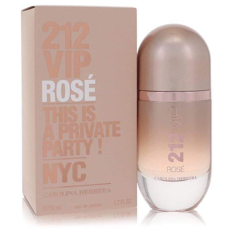 212 Vip Rose by Carolina Herrera Eau De Parfum Spray