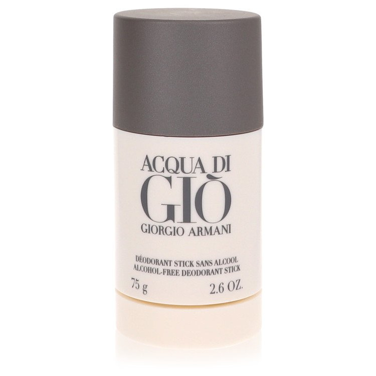 Acqua Di Gio by Giorgio Armani Alcohol free deodorant stick