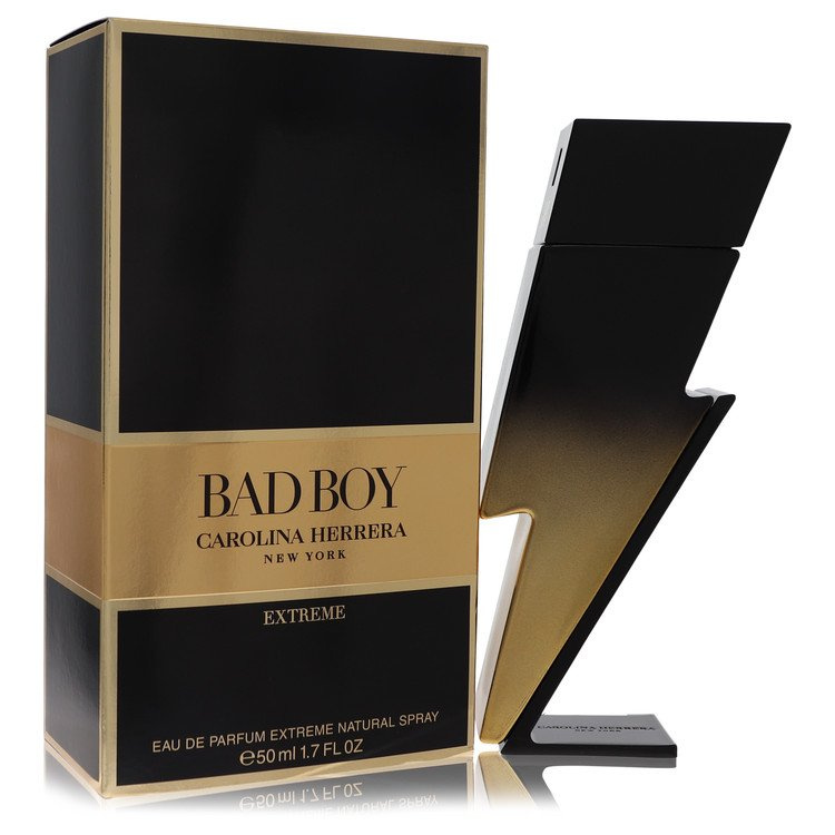 Bad Boy Extreme by Carolina Herrera Eau De Parfum Spray