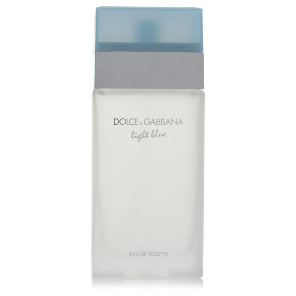 Light Blue by Dolce & Gabbana Eau De Toilette Spray (Tester)