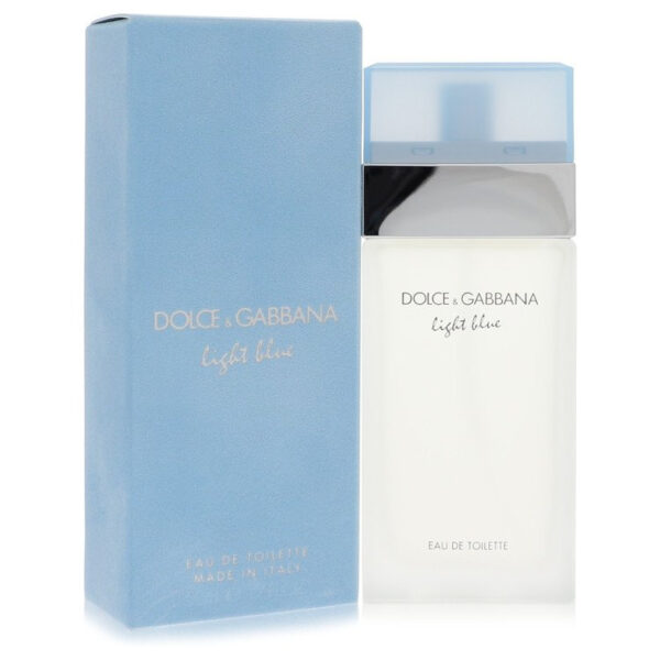Light Blue by Dolce & Gabbana Eau De Toilette Spray