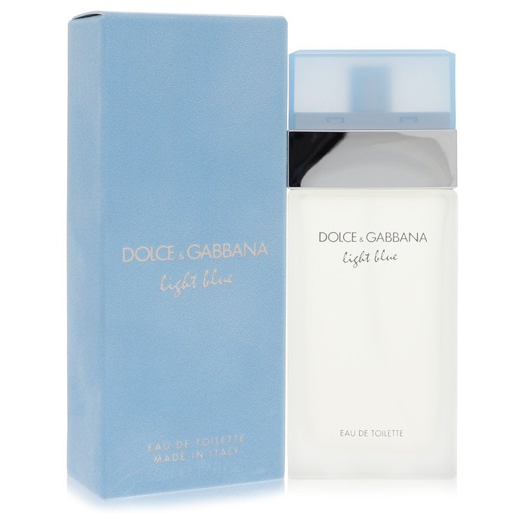 Light Blue by Dolce & Gabbana Eau De Toilette Spray