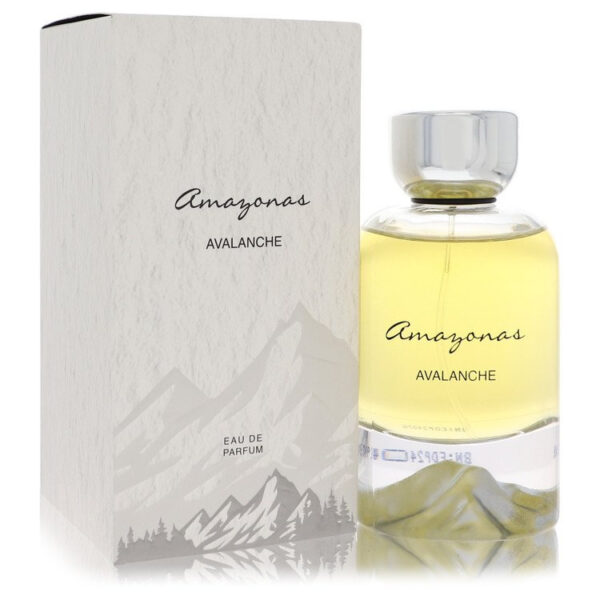 Atralia Amazonas Avalanche by Atralia Eau De Parfum Spray (Unisex)