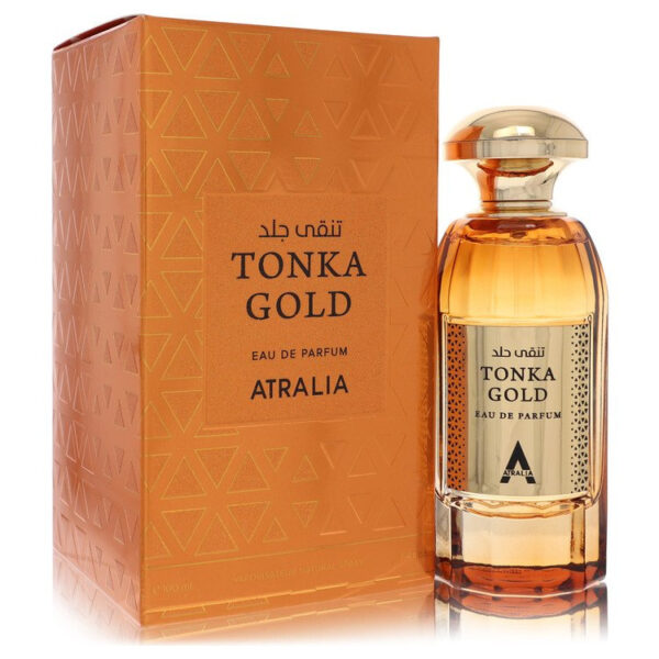 Atralia Tonka Gold by Atralia Eau De Parfum Spray (Unisex)