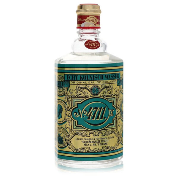 4711 by 4711 Eau De Cologne (Unisex Tester)