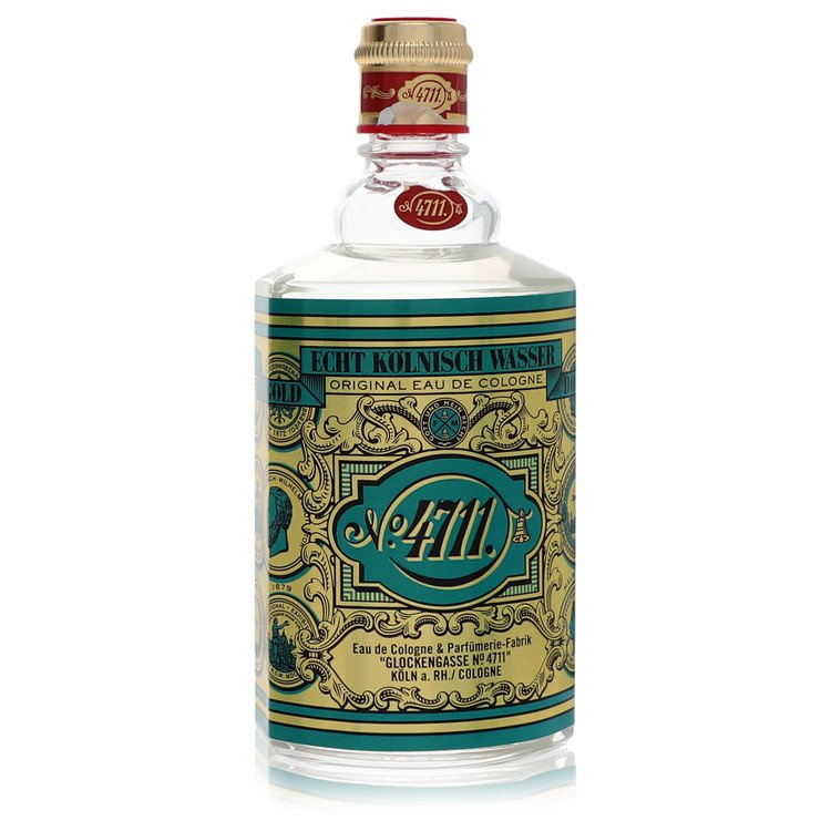 4711 by 4711 Eau De Cologne (Unisex Tester)