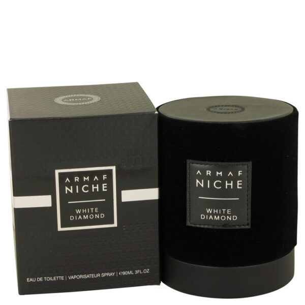 Armaf Niche White Diamond by Armaf Eau De Toilette Spray