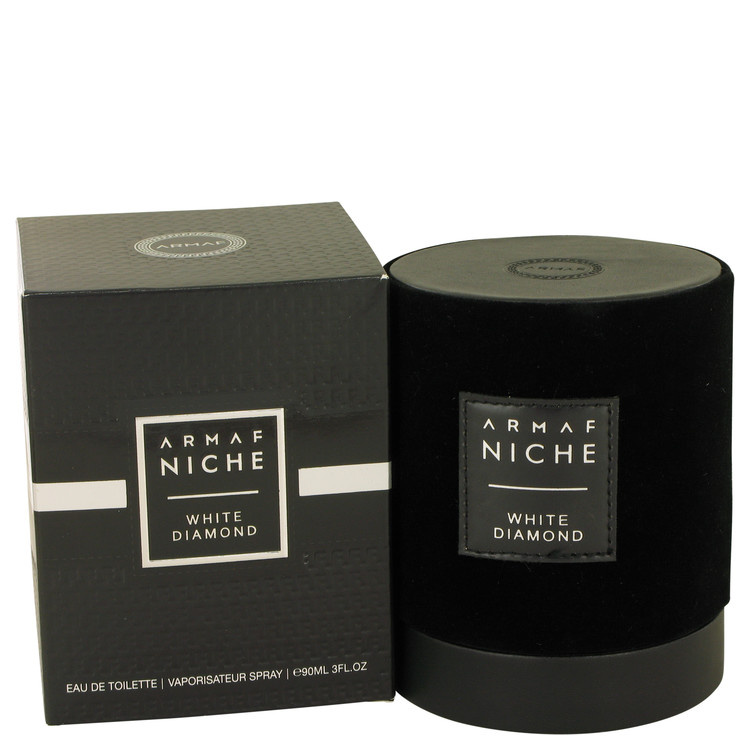 Armaf Niche White Diamond by Armaf Eau De Toilette Spray