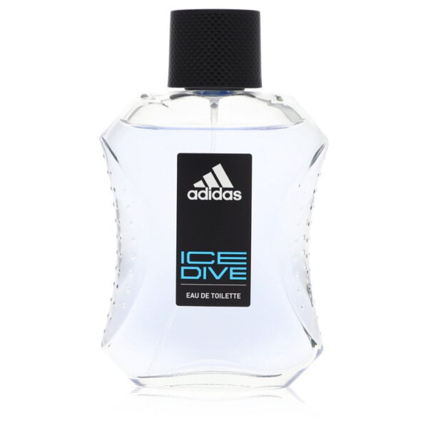 Adidas Ice Dive by Adidas Eau De Toilette Spray (unboxed)