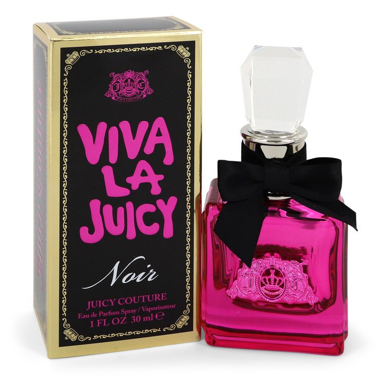 Viva La Juicy Noir by Juicy Couture Eau De Parfum Spray