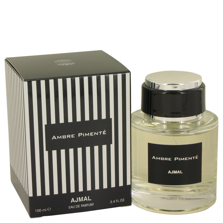 Ambre Pimente by Ajmal Eau De Parfum Spray (Unisex)