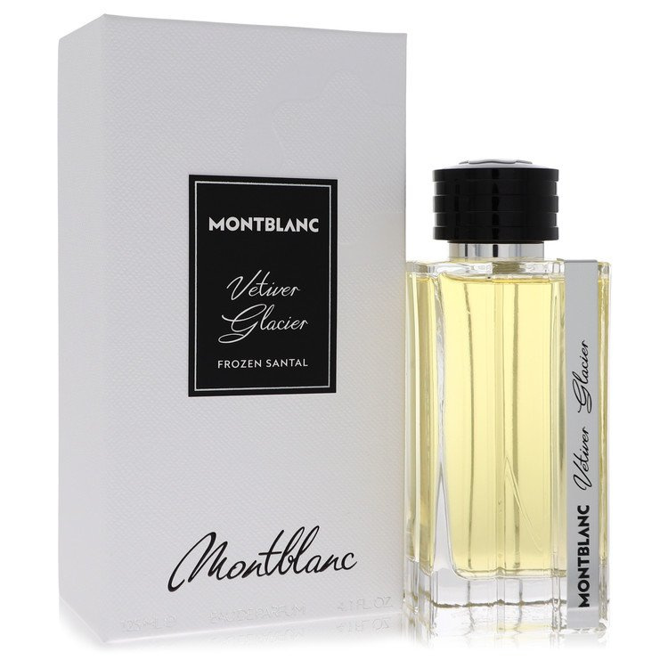Montblanc Vetiver Glacier by Mont Blanc Eau De Parfum Spray