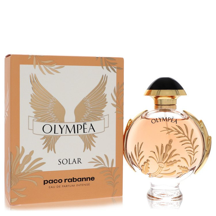 Olympea Solar by Paco Rabanne Eau De Parfum Intense Spray