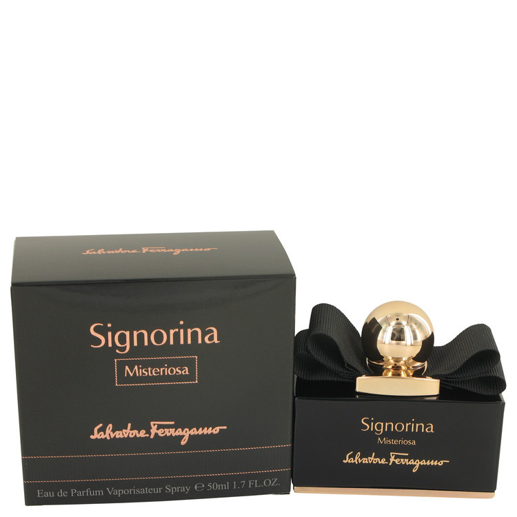 Signorina Misteriosa by Salvatore Ferragamo Eau De Parfum Spray