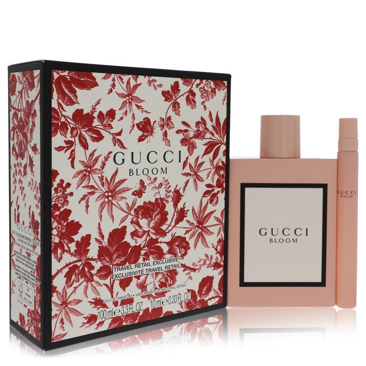 Gucci Bloom by Gucci Eau De Parfum Spray + Free 0.33 oz EDP Pen Spray