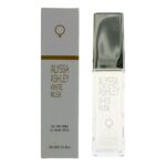 White Musk by Alyssa Ashley, 3.4oz Eau Parfumee Cologne Spray women