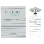 Kensie Free Spirit by Kensie, 3.4 oz EDP Spray for Women