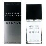 L'eau D'issey Intense by Issey Miyake, 2.5 oz EDT Spray for Men
