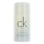 CK One by Calvin Klein, 2.6 oz Deodorant Stick Unisex