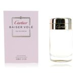 Baiser Vole by Cartier, 3.3 oz EDP Spray for Women