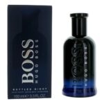 Boss Bottled Night by Hugo Boss, 3.3 oz EDT Spray for Men