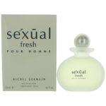 Sexual Fresh by Michel Germain, 4.2 oz EDT Spray for Men