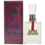 Peace Love & Juicy Couture by Juicy Couture, 3.4oz EDP Spray women