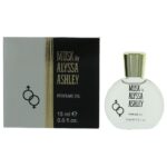 Musk by Alyssa Ashley, 0.5 oz Perfume Oil for Women