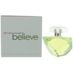 Believe by Britney Spears, 3.4 oz EDP Spray for Women