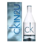 CK IN2U by Calvin Klein, 5 oz EDT Spray for Men