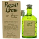 Royall Lyme by Royall Fragrances, 4oz All Purpose Lotion Spray men