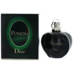 Poison by Christian Dior, 3.4 oz EDT Spray for Women