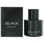 Black by Kenneth Cole, 3.4 oz EDT Spray for Men