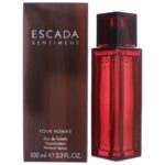Escada Sentiment by Escada, 3.4 oz EDT Spray for Men