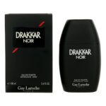 Drakkar Noir by Guy Laroche, 3.4 oz EDT Spray for Men