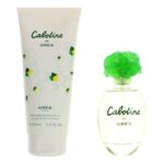 Cabotine by Parfums Gres, 2 Piece Gift Set for Women
