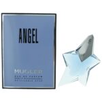Angel by Thierry Mugler, 0.8 oz EDP Spray Refillable for Women
