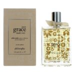 Pure Grace Nude Rose by Philosophy, 4 oz EDP Spray for Women