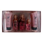 BHPC Sexy by Beverly Hills Polo Club, 5 pc Gift Set for Women.