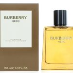 Burberry Hero by Burberry, 3.3 oz EDP Spray for Men
