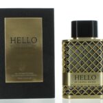Hello by Lionel Richie, 3.4 oz EDT Spray for Men